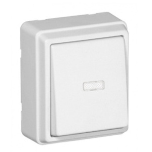 EFAPEL - 37072CBR interrupteur d'échelle lumineuse blanche - 5603011016142