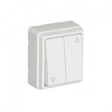 EFAPEL - 37281CBR Double Blinds Button - 5603011040178
