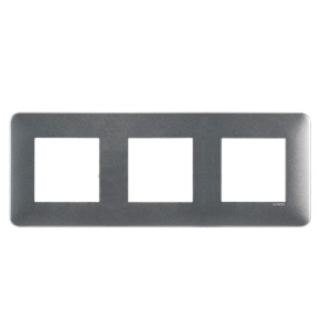 EFAPEL - 42930 Tal Triple Mirror Alumina - 5603011642792