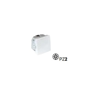 EFAPEL - 45128SVM SCHUKO ALV PLATE PLANS COVER OBT - 2 MOAD VM - 5603011619466