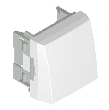 EFAPEL - 45170SBR KABELAUSGANG - 2 WEISSE MODULE - 5603011622336