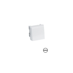 EFAPEL - 45174SBR Roset de 4 doublures - 2 modules blancs - 5603011622367