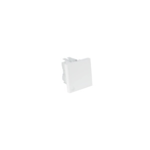 EFAPEL - 45179SPM BOTÃO BASCULANTE C/SÍMBOLO LUZ 2 MÓD PT MATE - 5603011618551
