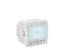 EFAPEL - 45236SBR TERMOSTATO MULTIFUNCIONAL - 2 MÓD BRANCO - 5603011634438