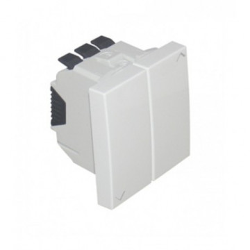 EFAPEL - 45281SBM Double Blind button 2 MATE MATE - 5603011626723