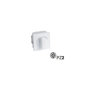 EFAPEL - 45303SALLY ROTATING BUTTON button - 2 Mód Alumina - 5603011624422