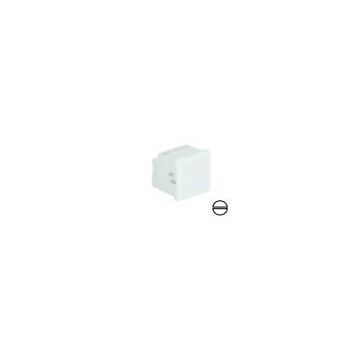 EFAPEL - 45388SAL WEISSE LICHTE FACAL - 2 MODULES ALUMINA - 5603011630690