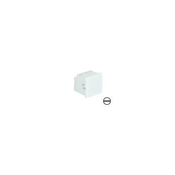 EFAPEL - 45388SAL White Light Facal - 2 Modules Alumina - 5603011630690