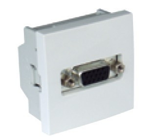 EFAPEL - 45437SAT Daten USB - 1 Antracit Mob - 5603011619633
