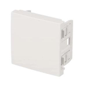 EFAPEL - 45677SPT COPERCHIO CIECO - 2 MODALITÀ NERO - 5603011593629