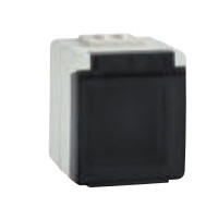 Efapel - 48998cbr Serr 48 Boîte avec couverture pour blanc 45 Tableau - 5603011075910