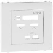 EFAPEL - 50311TGR CENTER FOR GENERAL PERSOR WITH SENSOR GRAFITE - 5603011553210