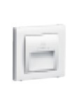 EFAPEL - 50673TPL CENTRO CARREG DUPLO USB C/SAÍDAS 20°TIPO A PL - 5603011620493