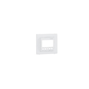 EFAPEL - 50743TPR CENTRO PER INTERRUTTORE SCAVATO 1 CIRCUITO ARGENTO - 5603011565077