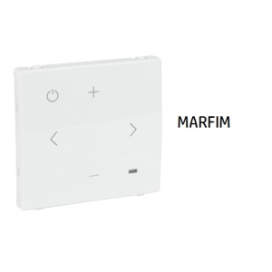 EFAPEL - 50854TMF CENTRO COMANDO FM ELFENBEIN - 5603011646431