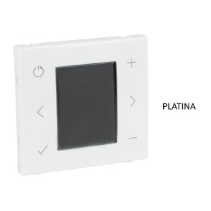 EFAPEL - 50855TPL FM COMMAND CENTER MIT PLATINUM-DISPLAY - 5603011646561