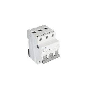 EFAPEL - 551633CP DISJUNTOR MT - 3P - 4,5KA - C - 63A - 5603011060503