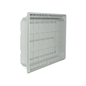 EFAPEL - 610482GB CAIXA EMBEBER BX PROF P/QUADRO DISTR 48 MÓD - 5603011625764