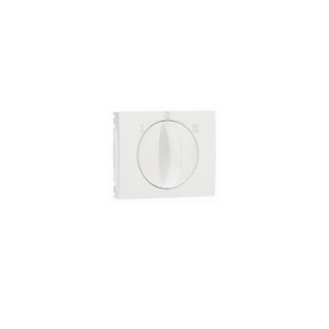 EFAPEL - 70760TBR Centro for Rotat Comut with Marc (I, 0, II) White - 5603011608149