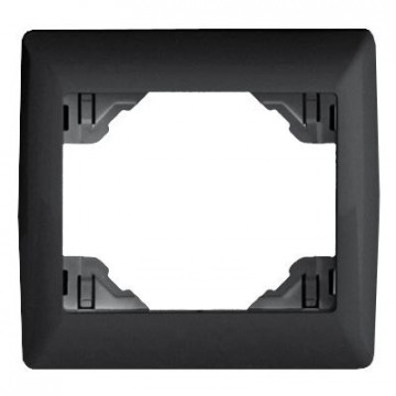 EFAPEL - 70910 TAT Miroir anthracite simple - 5603011046934