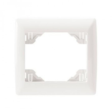 Efapel - 70910TBR Miroir simple blanc - 5603011043070