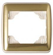 EFAPEL - 70910TMO SIMPLE MIRROR IDE/GOLD - 5603011047061