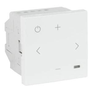 EFAPEL - 75400SBR COMANDO FM 230V~ - 2M BRANCO - 5603011645908