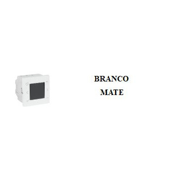 EFAPEL - 75401SBM COMANDO FM C/DISPLAY E BT 230V~ 2M BR MATE - 5603011645977