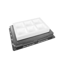 EFAPEL - 83062 FLOOR BOX FOR FLOOR BOX - 24 MOO - 5603011643829