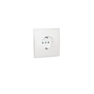 EFAPEL - 90138CDU TOMADA SCHUKO MONOBLOCO C/OBTURADOR DOURADA - 5603011606657