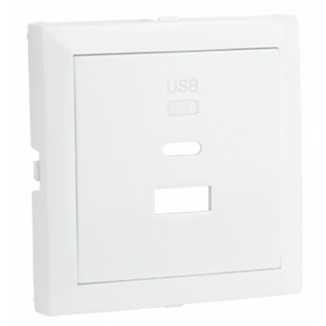 EFAPEL - 90674TBR double double USB Type A et Type C BR - 5603011647292