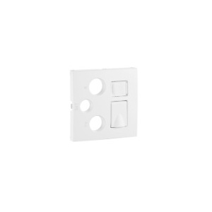 EFAPEL-90770TMF CENT MIXT TOM R-TV-SAT-RJ45 / R-TV-SAT-RJ45-FO-5603011573010