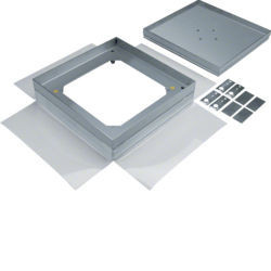 Eksq405BL - Box+Blind Deckel für schwere Lasten 24m Hager EAN: 4012002245828