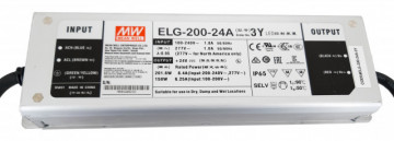 ELG-A 203246.2200 - Conducir CC+CV 200W 24Vdc Ajustar. IP65 Significar Bien 1un