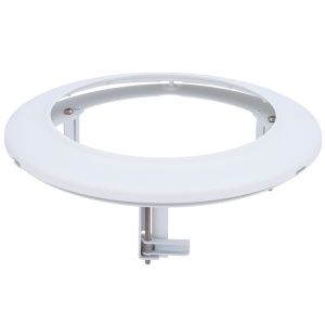 ENCUSTRY SUPPORT - For Dome Chambers - Apt for use abroad - white color - maximum load 3 kg
