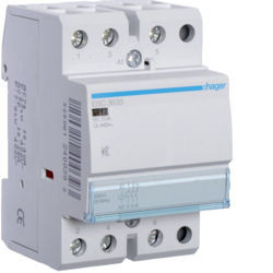 ESC363S - Silent Clyptor 63A, 3NA, 230 V 3M Hager EAN: 3250612400386