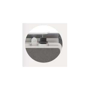ESL280 - 100104400001 - FOTOCELULA P/LUMINARIA PAREDE PREMIUM