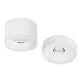 ESL4013WW-BR - 100113100003 - RUNDER LED-DECKENBLICK 4W 3000K IP44 WEISS