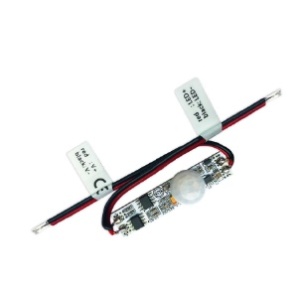ESL6804 - 100102800012 - Presence sensor for profile 12-24vdc 72W