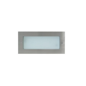 ESL7005CCT -IN - 100100500171 - Apply LED Wall 6W 3CCT Stainless