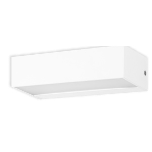 ESL7026CCT -BR - 100100500148 - Appliquer LED Liz I 8W 3CCT IP65 White