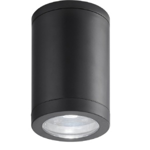 ESL7034 -GR - 100100500156 - Apply ceiling orbis GU10 IP54 graphite
