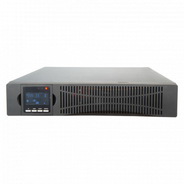 Exit online for Rack or Tower Installation - Power 3000VA/2700W - 2 Exits Exit/UPS Protected - 4h 90% Recharge Time - Hot Swappable - 6 Seal Leads Batteries