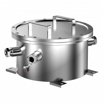 Explosion de la boîte de jonction - ATEX IPERS - Pour les connexions du câble - acier inoxydable 316L - Passeur de câble - IP68 Degré de protection