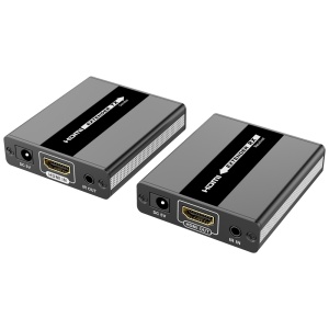 Extensor de sinal HDMI - Alcance 120 m - Resolução FHD - Permite ligações 1:1