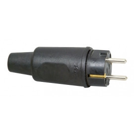Fiche technique en caoutchouc Macho Black IP44