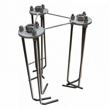 Fixed base tower 450 gQ