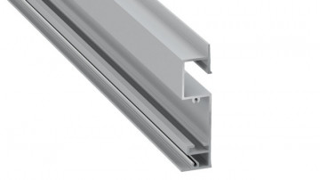 FLAR PFA13271 - Alaun -Profil. Basislinie gebaut 18x72x2000mm 1un