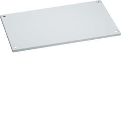 FN081E - geschlossenes Panel für Basis/Top L.700 S.400 Hager EAN: 3250610189573