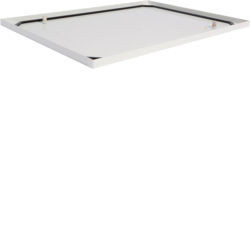 FN100E - Painel aberto p/base/topo l.450 p.600 HAGER EAN:3250610189689